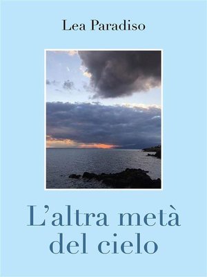 cover image of L'altra metà del cielo